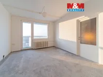 Pronájem bytu 3+1, Cheb, Palackého, 78 m2