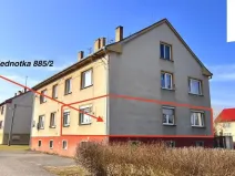 Prodej bytu 3+1, Třemošná, Brožíkova, 91 m2