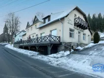 Prodej apartmánu, Železná Ruda - Hojsova Stráž, 500 m2