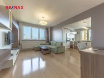 Pronájem bytu 2+kk, Praha - Kamýk, Krhanická, 54 m2