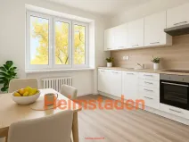Pronájem bytu 3+1, Karviná - Nové Město, Dvořákova, 75 m2