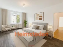 Pronájem bytu 2+1, Karviná - Mizerov, Žižkova, 49 m2