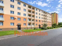 Pronájem bytu 2+1, Karviná - Ráj, Božkova, 53 m2