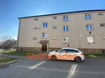 Pronájem bytu 3+1, Orlová - Poruba, Spojenců, 63 m2