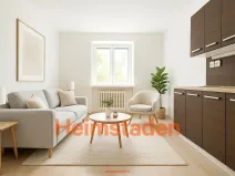 Pronájem bytu 1+kk, Havířov - Město, Vardasova, 22 m2