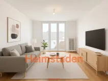 Pronájem bytu 2+1, Ostrava - Moravská Ostrava, Sokolská třída, 51 m2