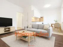 Pronájem bytu 2+kk, Ostrava - Radvanice, Pastrňákova, 43 m2