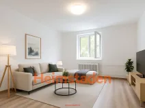 Pronájem bytu 1+1, Ostrava - Poruba, náměstí Jana Nerudy, 38 m2