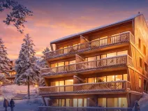 Prodej bytu 1+kk, Lipno nad Vltavou, 45 m2