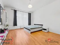 Prodej bytu 3+1, Praha - Žižkov, Hartigova, 84 m2