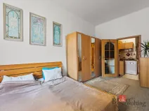 Prodej bytu 3+1, Praha - Žižkov, Hartigova, 84 m2