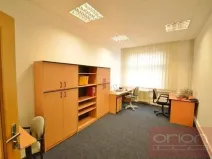 Pronájem kanceláře, Praha - Holešovice, Jablonského, 20 m2