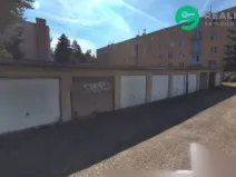 Prodej garáže, Olomouc - Nové Sady, Jakoubka ze Stříbra, 18 m2