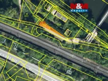 Prodej louky, Chvaletice, 91 m2