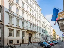 Pronájem kanceláře, Praha - Nové Město, Krakovská, 107 m2