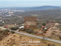 Prodej zahrady, Dolní Kounice, 1166 m2