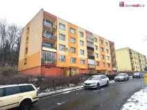 Pronájem bytu 1+1, Ústí nad Labem - Severní Terasa, Šumavská, 37 m2