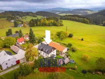 Prodej rodinného domu, Stachy, Kůsov, 660 m2