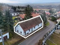 Prodej chalupy, Otmíče, 100 m2