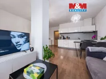 Prodej bytu 1+kk, Praha - Modřany, Vorařská, 44 m2