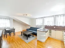 Pronájem bytu 2+kk, Hostivice, Unhošťská, 45 m2