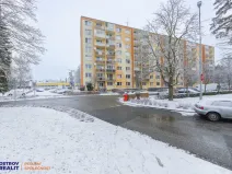 Prodej bytu 2+1, Šumperk, Fibichova, 59 m2