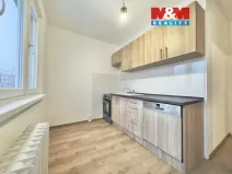 Pronájem bytu 3+1, Kadaň, Chomutovská, 70 m2