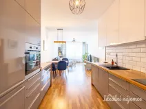Pronájem bytu 2+kk, Praha - Strašnice, Zvěřinova, 68 m2