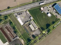 Prodej komerčního pozemku, Jihlava, 2316 m2