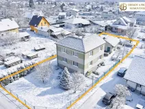 Prodej rodinného domu, Rapotín, U Pomněnky, 290 m2