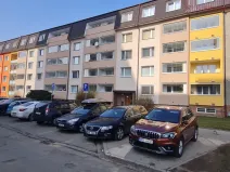 Pronájem bytu 1+kk, Přerov - Přerov I-Město, Trávník, 26 m2
