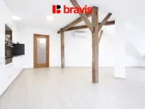 Pronájem bytu 1+kk, Brno, Koliště, 61 m2