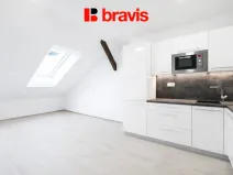 Pronájem bytu 2+kk, Brno, Koliště, 62 m2