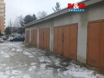 Pronájem garáže, Strakonice, 18 m2