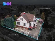 Prodej rodinného domu, Orlová, Dělnická, 240 m2