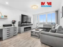 Prodej bytu 2+1, Ústí nad Labem - Ústí nad Labem-centrum, Mošnova, 61 m2