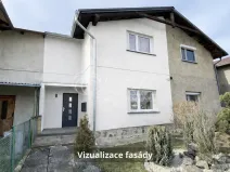 Prodej rodinného domu, Kařez, 115 m2