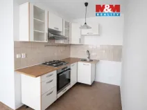 Pronájem bytu 2+kk, Kladno - Kročehlavy, Ostravská, 31 m2