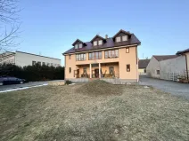 Pronájem kanceláře, Rokycany - Nové Město, Josefa Tomáška, 51 m2