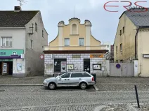 Prodej rodinného domu, Mnichovo Hradiště, Masarykovo náměstí, 200 m2