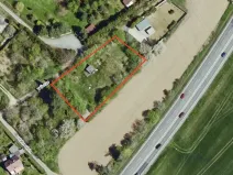 Prodej zahrady, Čerčany, V úvoze, 2008 m2