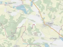 Dražba lesa, Zavlekov, 1331 m2