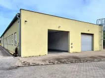 Pronájem skladu, Blansko, 385 m2