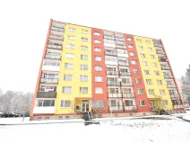 Prodej bytu 4+1, Chomutov, Bezručova, 80 m2