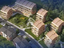 Prodej bytu 2+kk, Lipno nad Vltavou, 71 m2