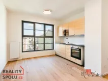 Pronájem bytu 1+kk, Brno - Zábrdovice, Bratislavská, 24 m2