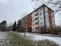 Prodej bytu 2+1, Valašské Meziříčí, Jičínská, 52 m2
