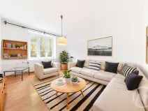 Pronájem bytu 3+1, Ostrava - Moravská Ostrava, Zborovská, 77 m2