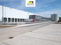 Pronájem skladu, Solnice, Průmyslová, 3553 m2