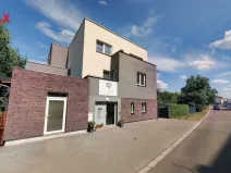 Pronájem bytu 2+kk, Hradec Králové - Nový Hradec Králové, Pod Zámečkem, 48 m2